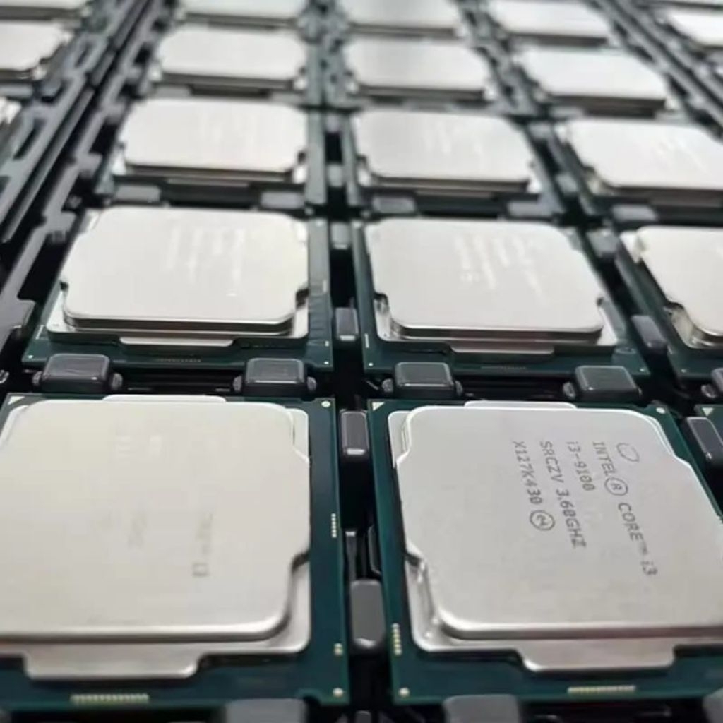 PROSESOR CORE I7 GEN 4770/4790 4790s BERGARANSI