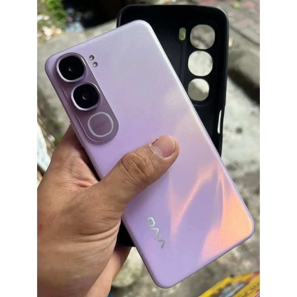 Vivo y21d mulus Nominus bergaransi second