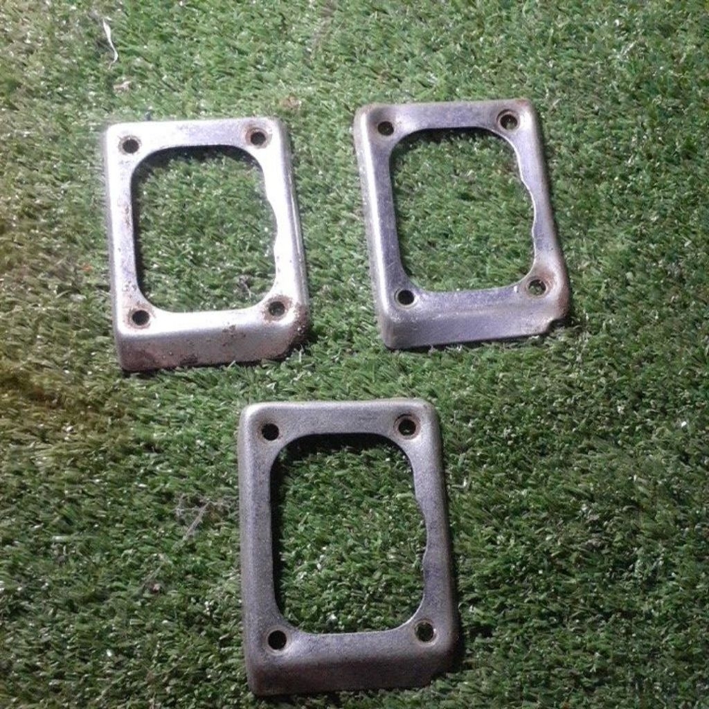 Klem Tutup Karburator Kawasaki Kh100 Original