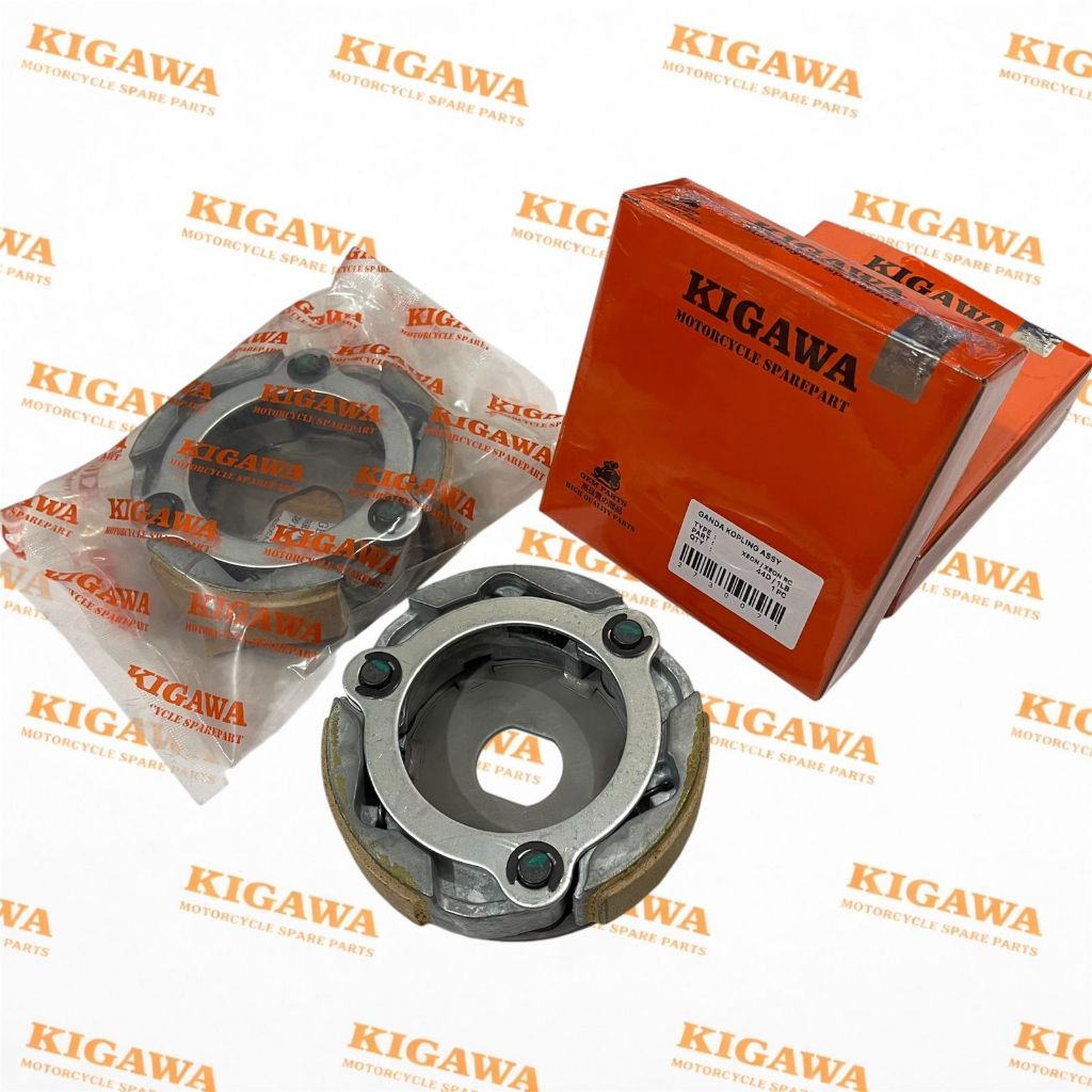 GANDA KOPLING ASSY - MATIC XEON RC/XEON 1LB/44D (KIGAWA)