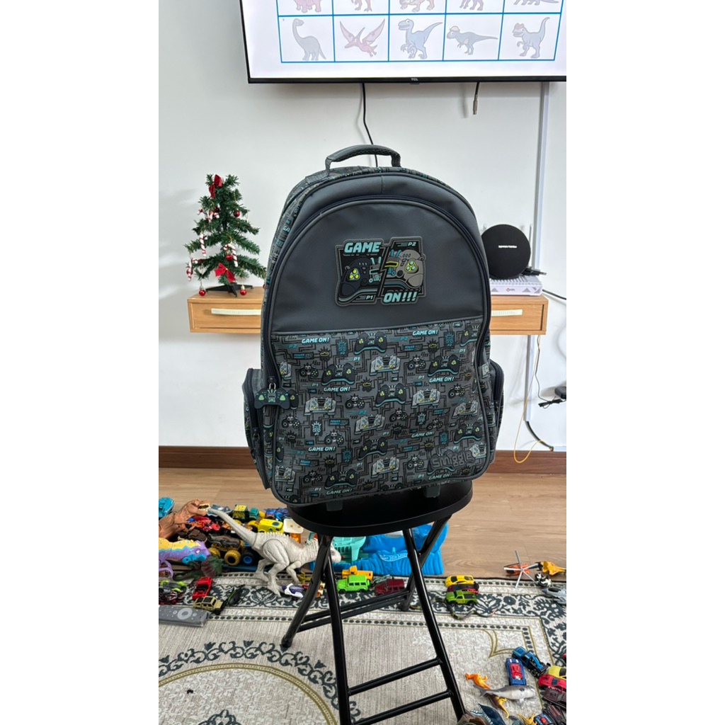 SMIGGLE TROLLEY BACKPACK
