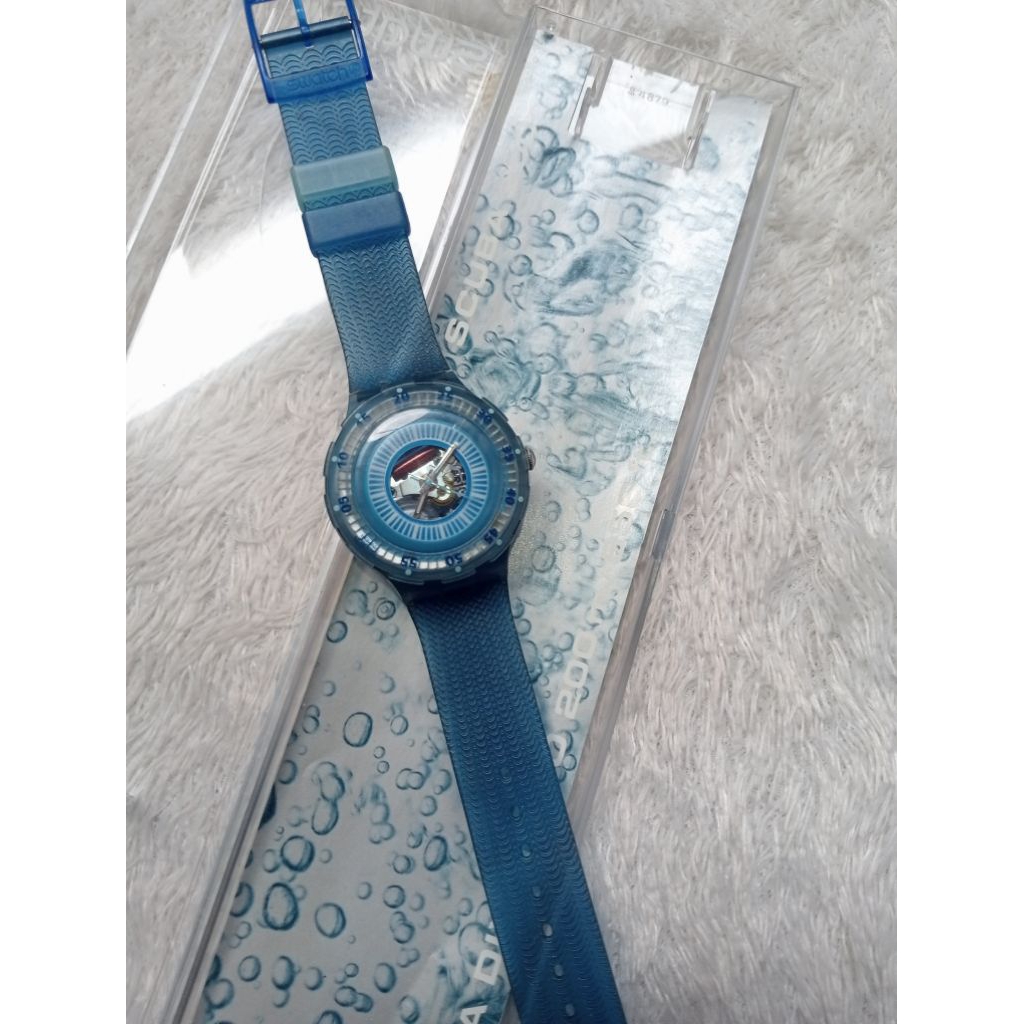 Swatch Scuba 200 "Altamarea"