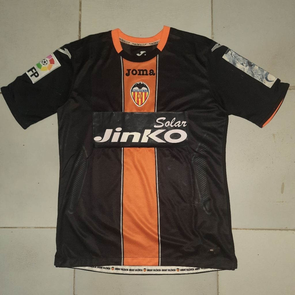 Valencia Jersey Orig1nal Joma