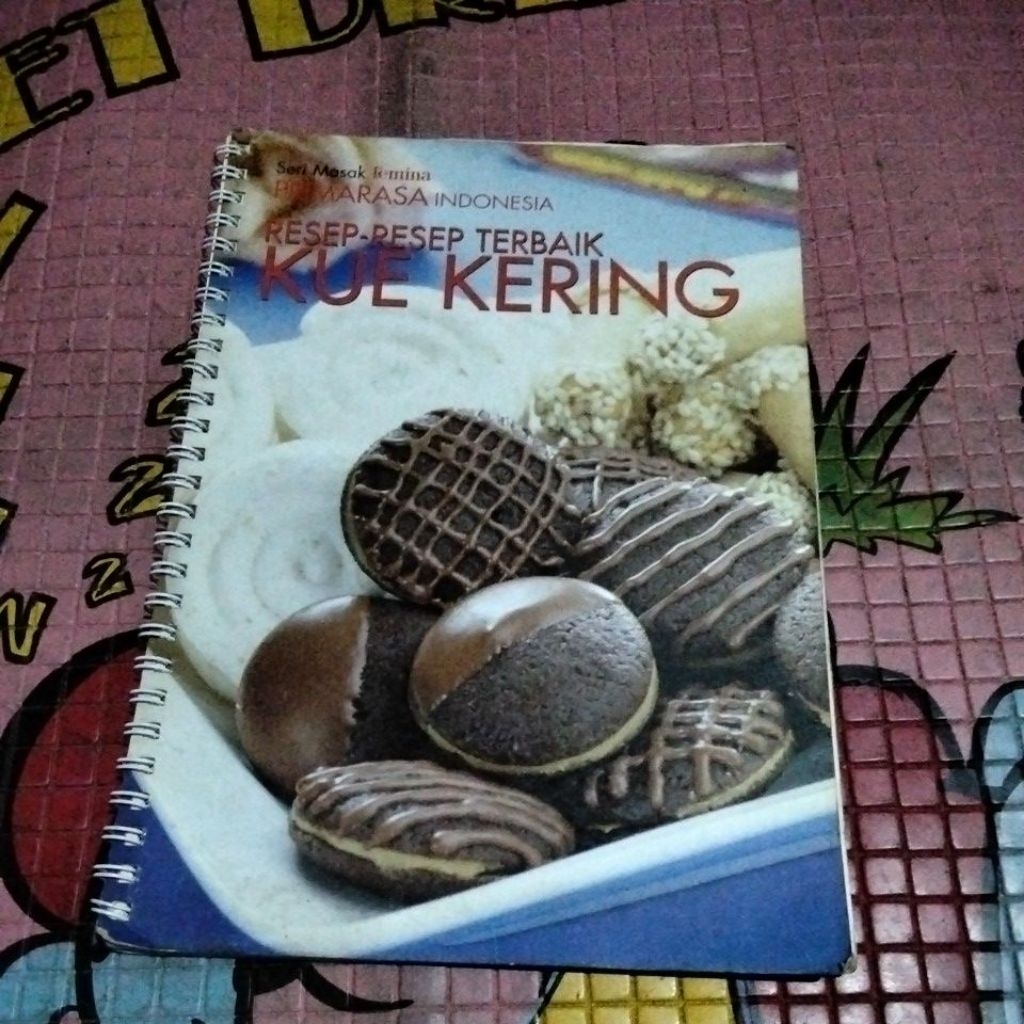 RESEP-RESEP TERBAIK KUE KERING