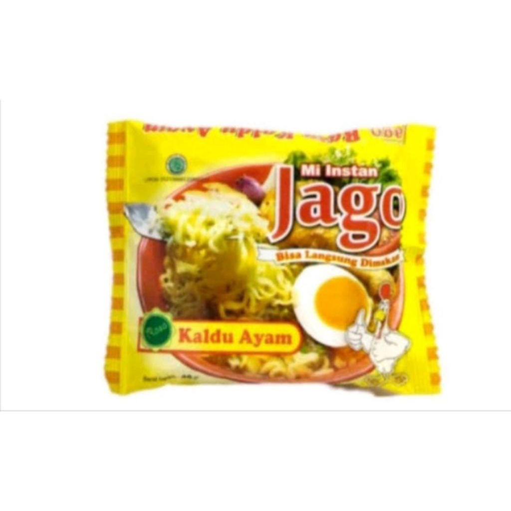 Mi jago instant rasa kaldu ayam
