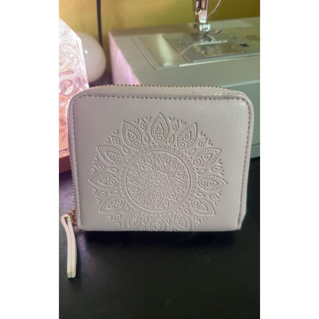 dompet billabong original ori preloved pl second bekas asli ungu purple