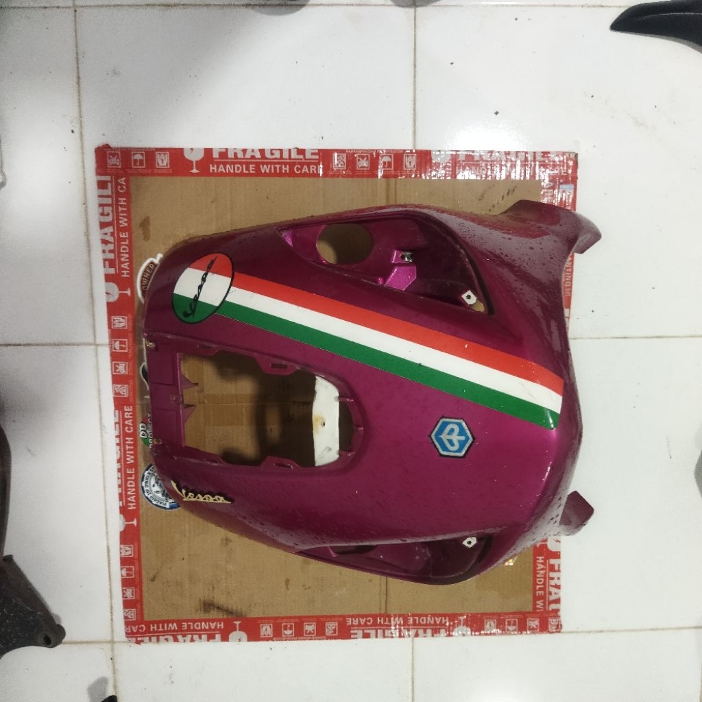 body halus Piaggio fly 125 150