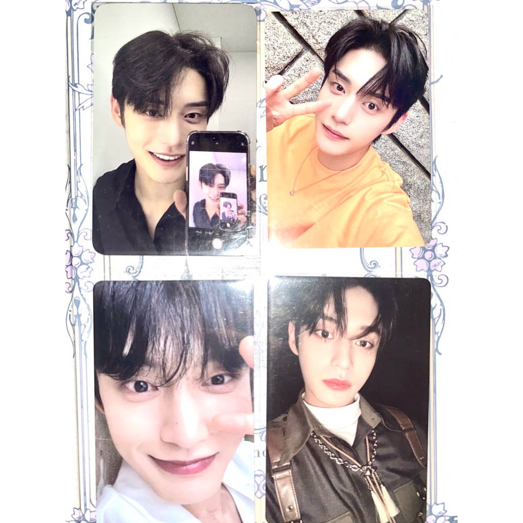 ZB1 ZEROBASEONE Kim Jiwoong POB