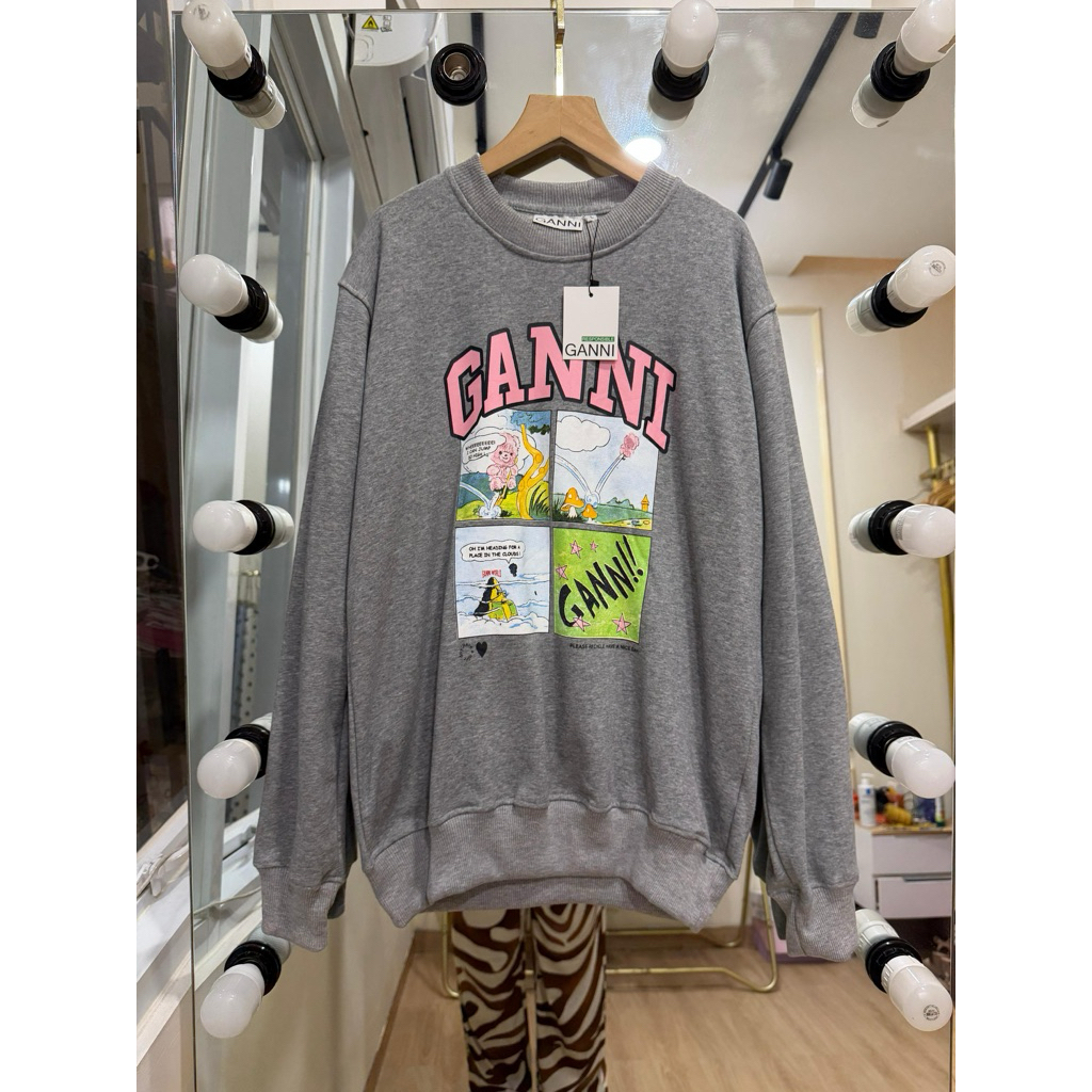Sweater Ganni