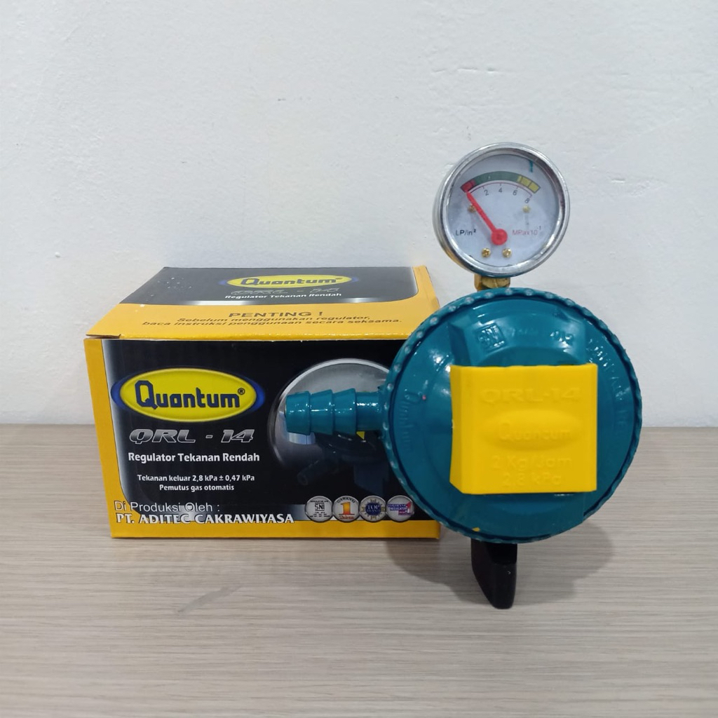 Regulator Quantum QRL14