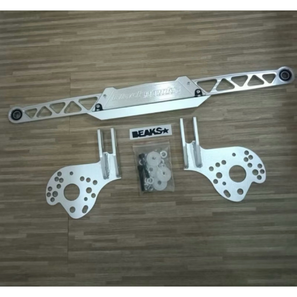 Lower bar/lower arm blackworks universal