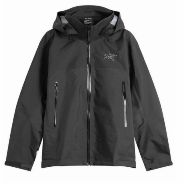 Arcteryx Beta AR Gore-Tex Jacket Black
