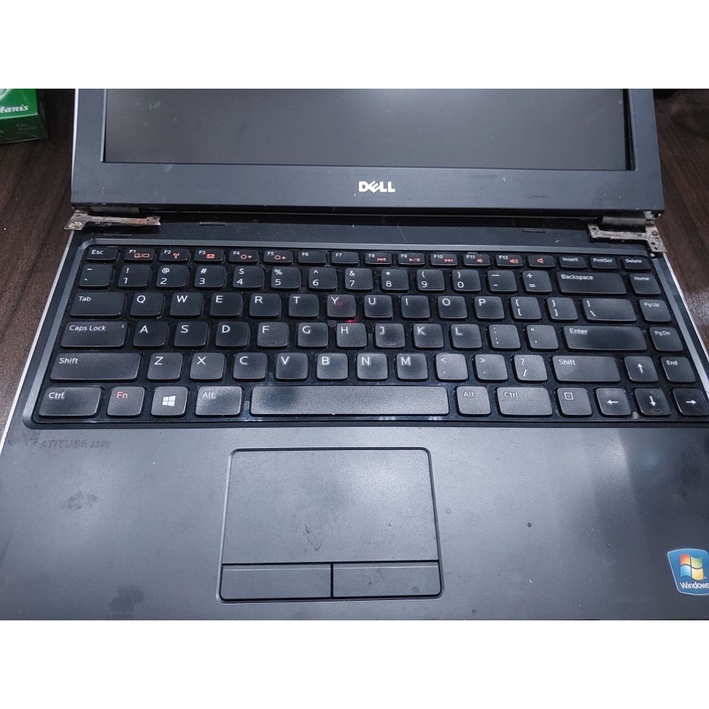 Dell i5 Gen 3, Latittude 3330. Minus Cek Deskripsi