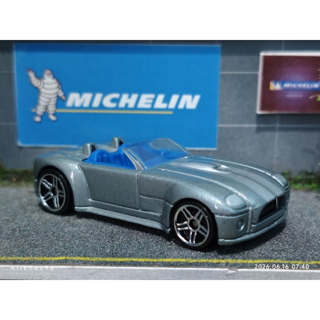Hot Wheels Shelby Cobra Concept
