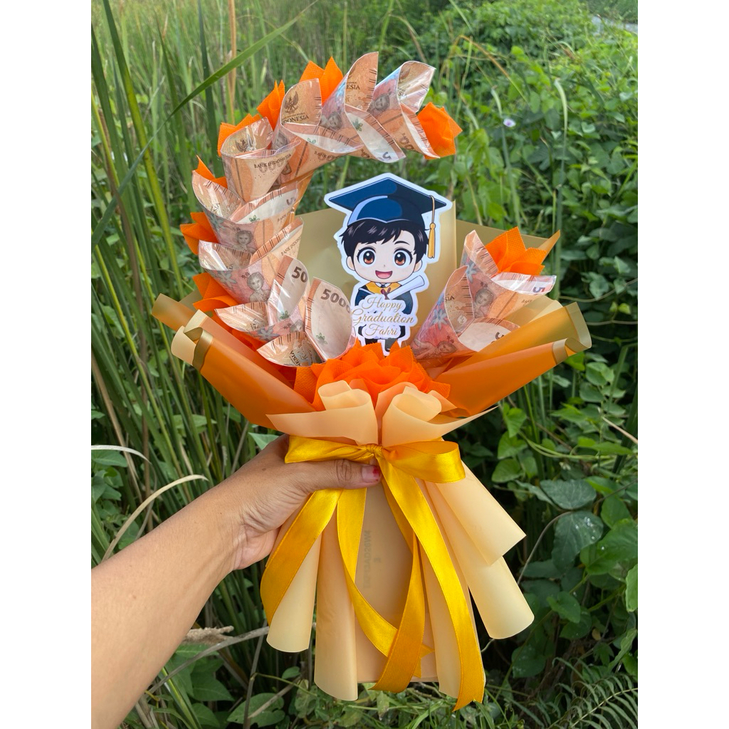 buket bulan sabit