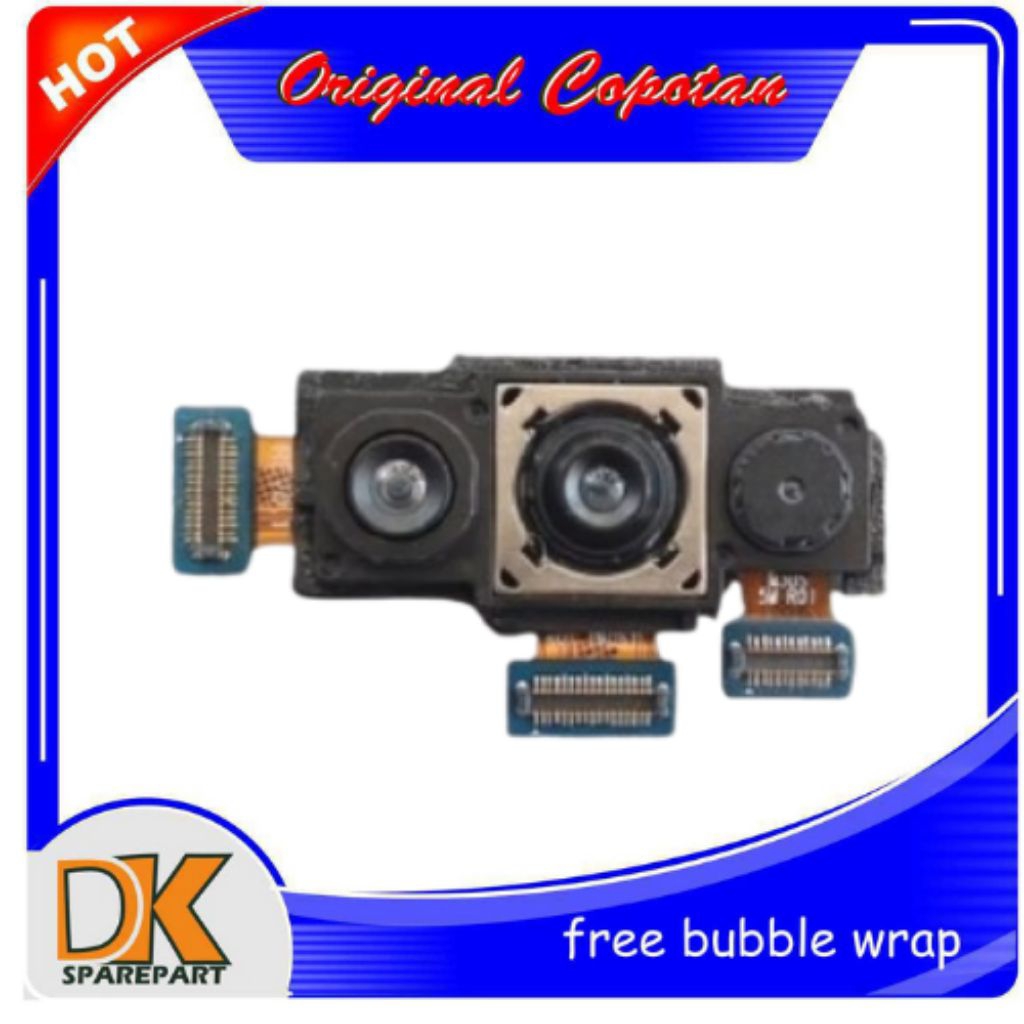 Kamera Belakang Samsung M30S Second b2n