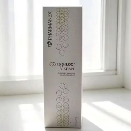 ageloc yspan pharmanex anti aging expired 2026