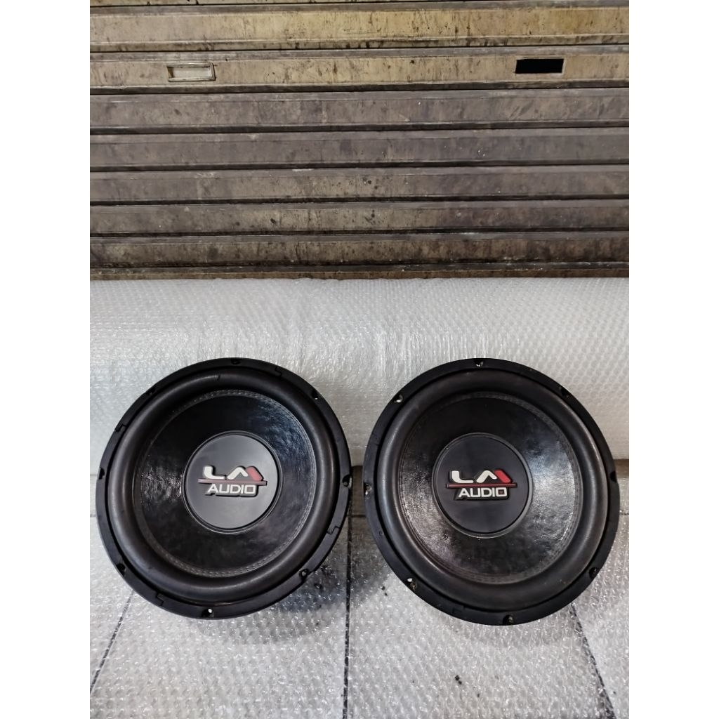 Subwoofer LM Audio LM-12DD Doble Coil