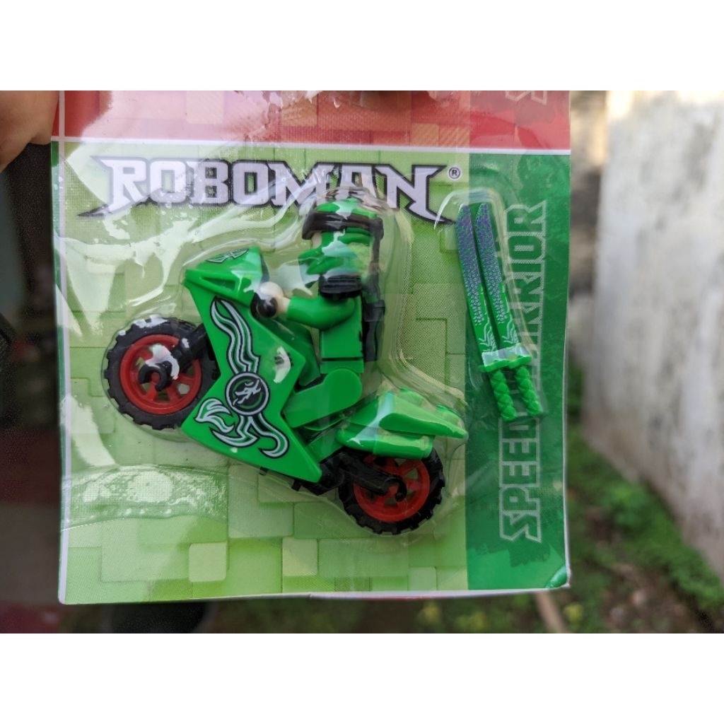 lego motor ninja
