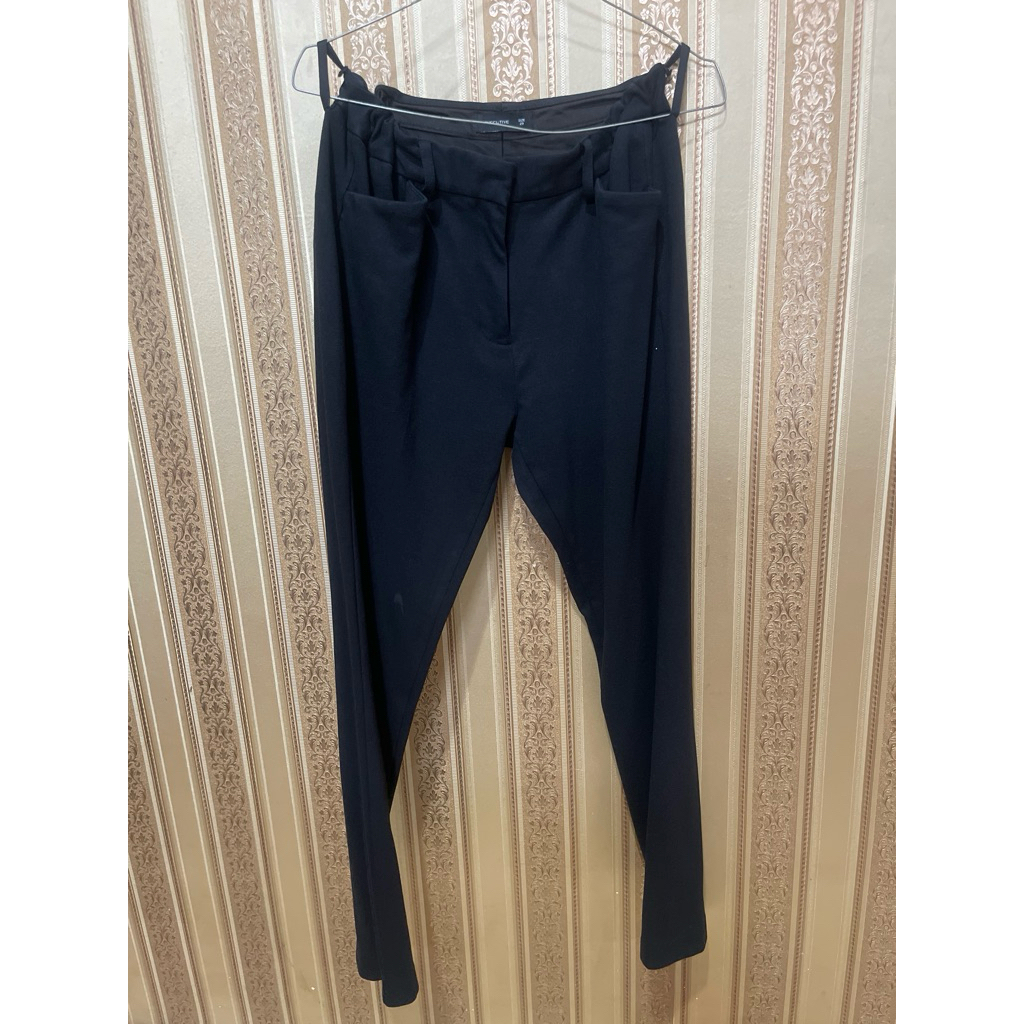 PL - Celana Bahan Hitam Executive Size 29
