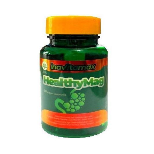 INAVITAMAX HEALTHYMAG 30S