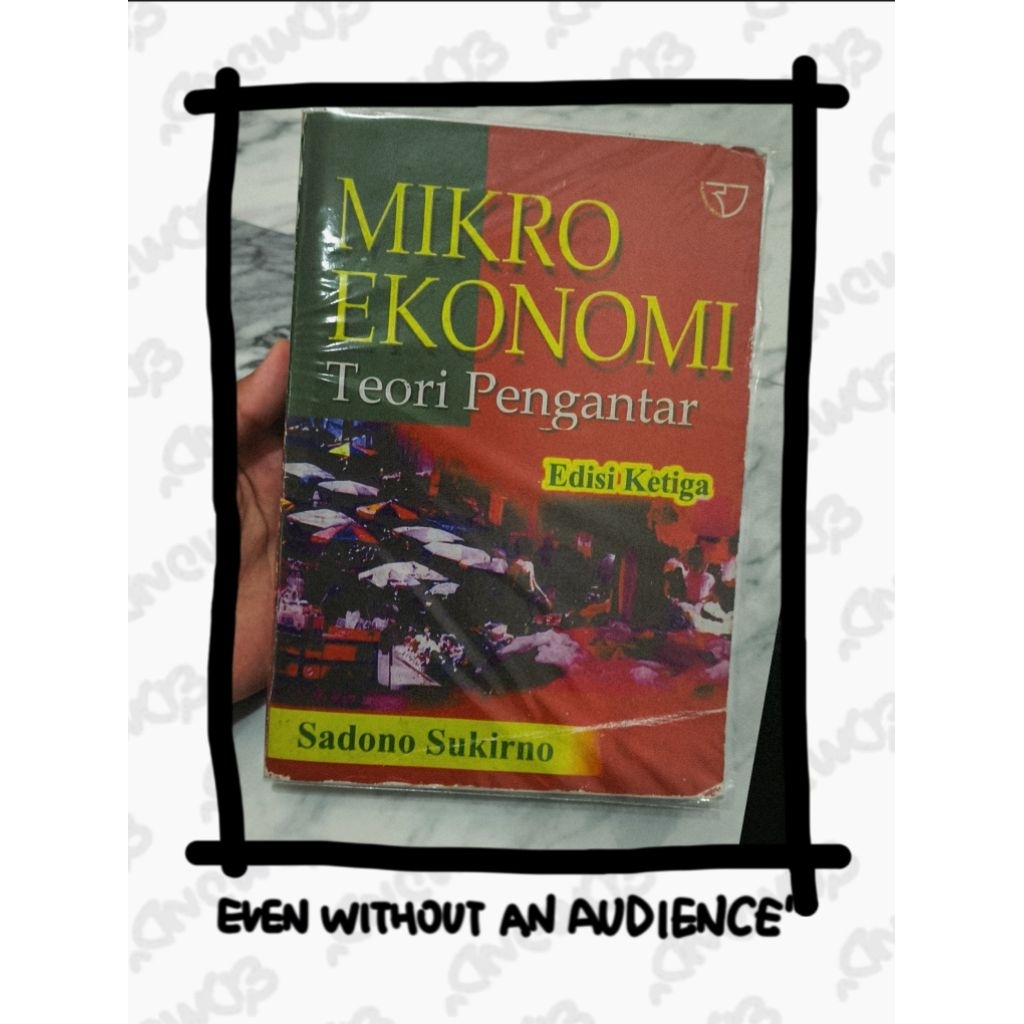 MIKRO EKONOMI