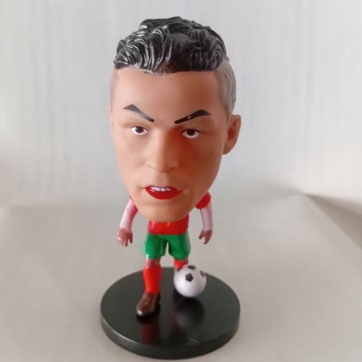 Mainan Action Figure Pop Ronaldo