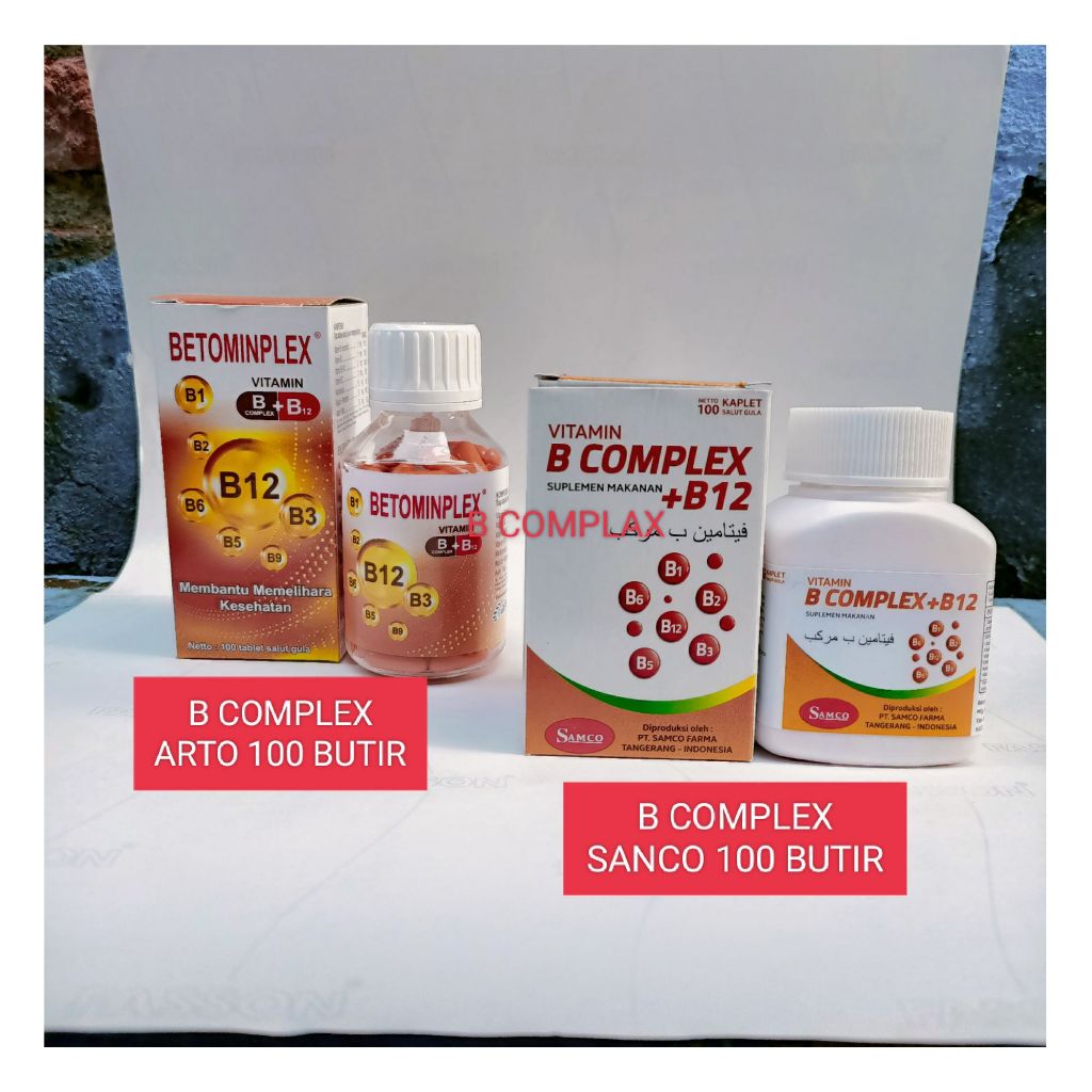 SUPLEMEN MAKAN BURUNG MERPATI B COMPLEX BETOMINPLEX VITAMIN KESEHATAN