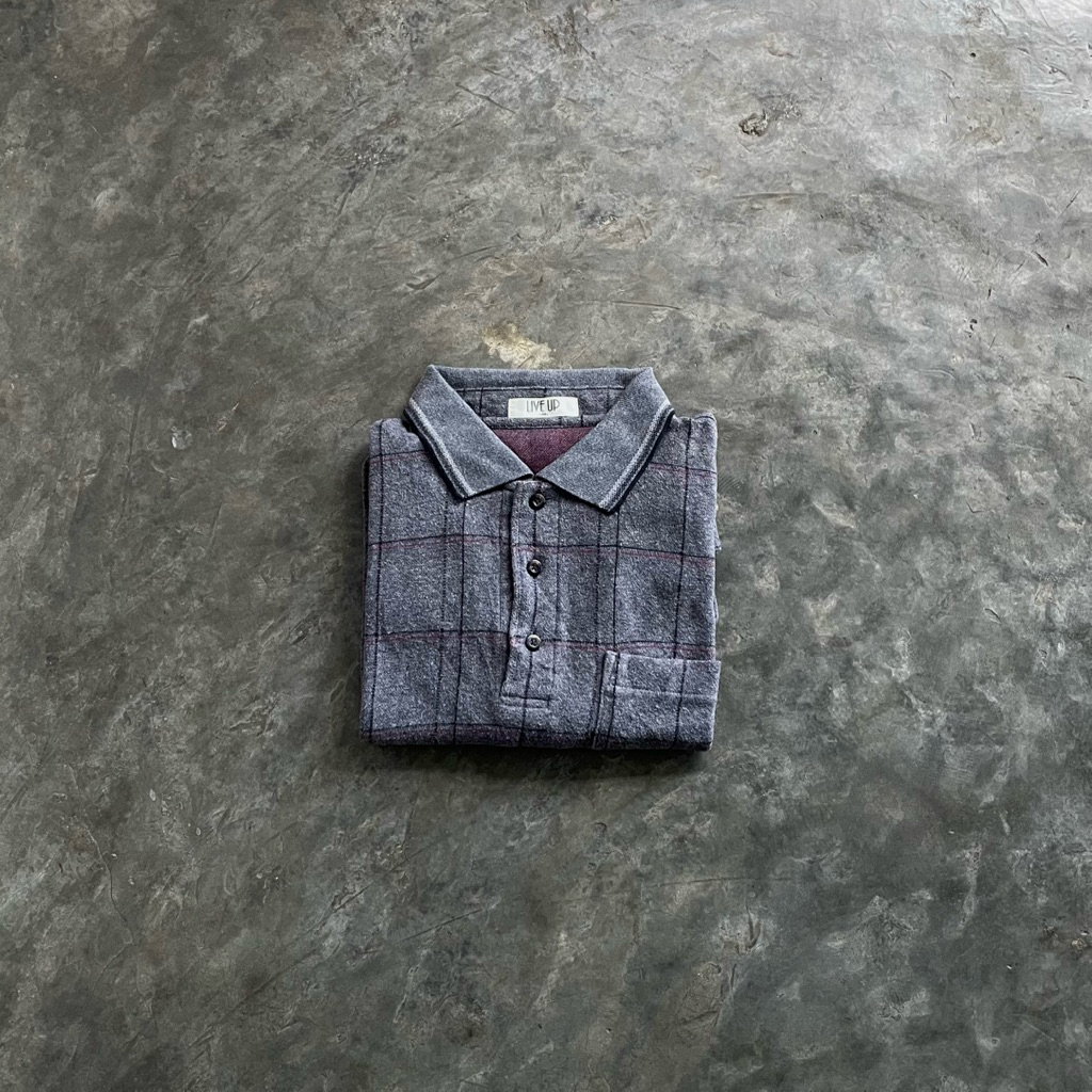 poloshirt live up
