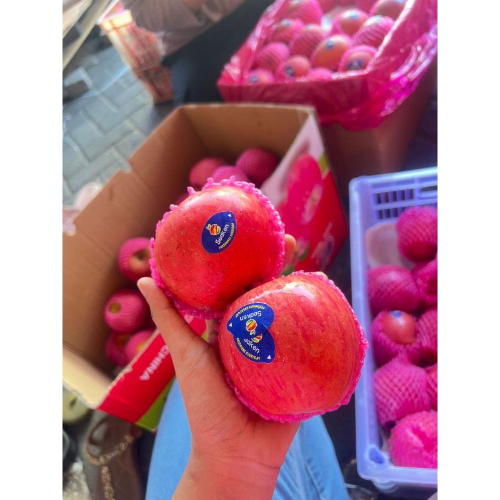 APEL FUJI 1kg | APEL FUJI | APEL