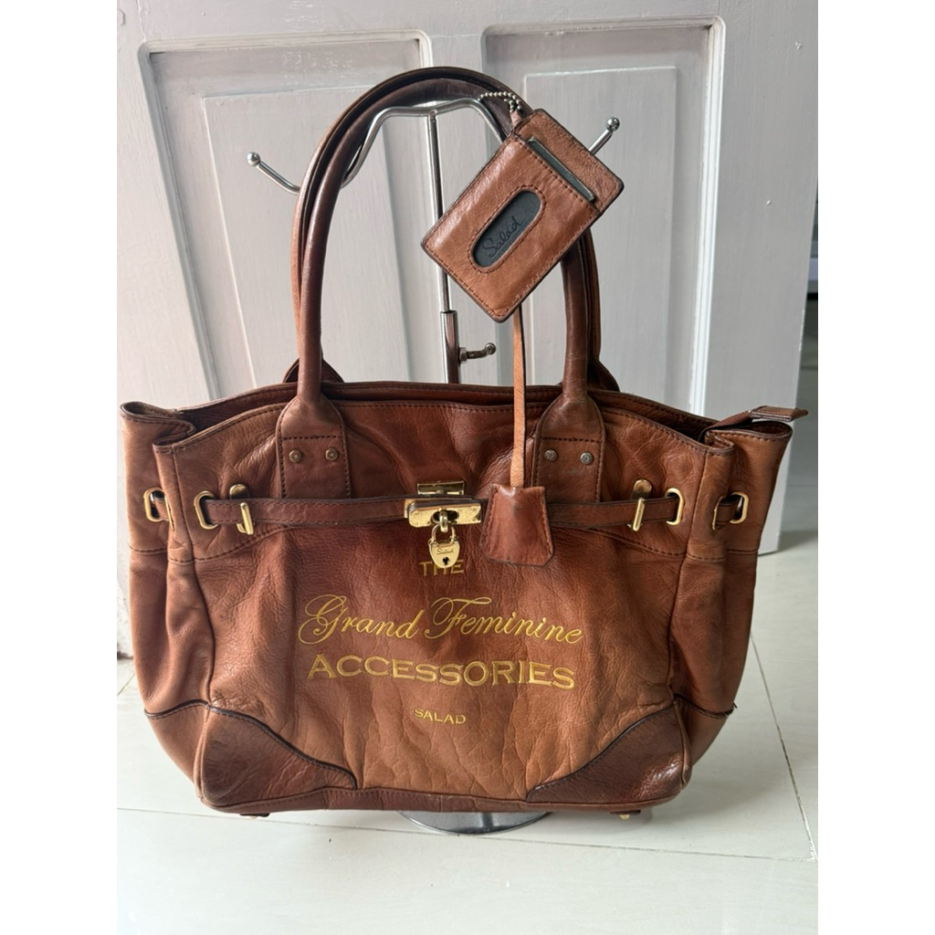 tote bag salad kulas