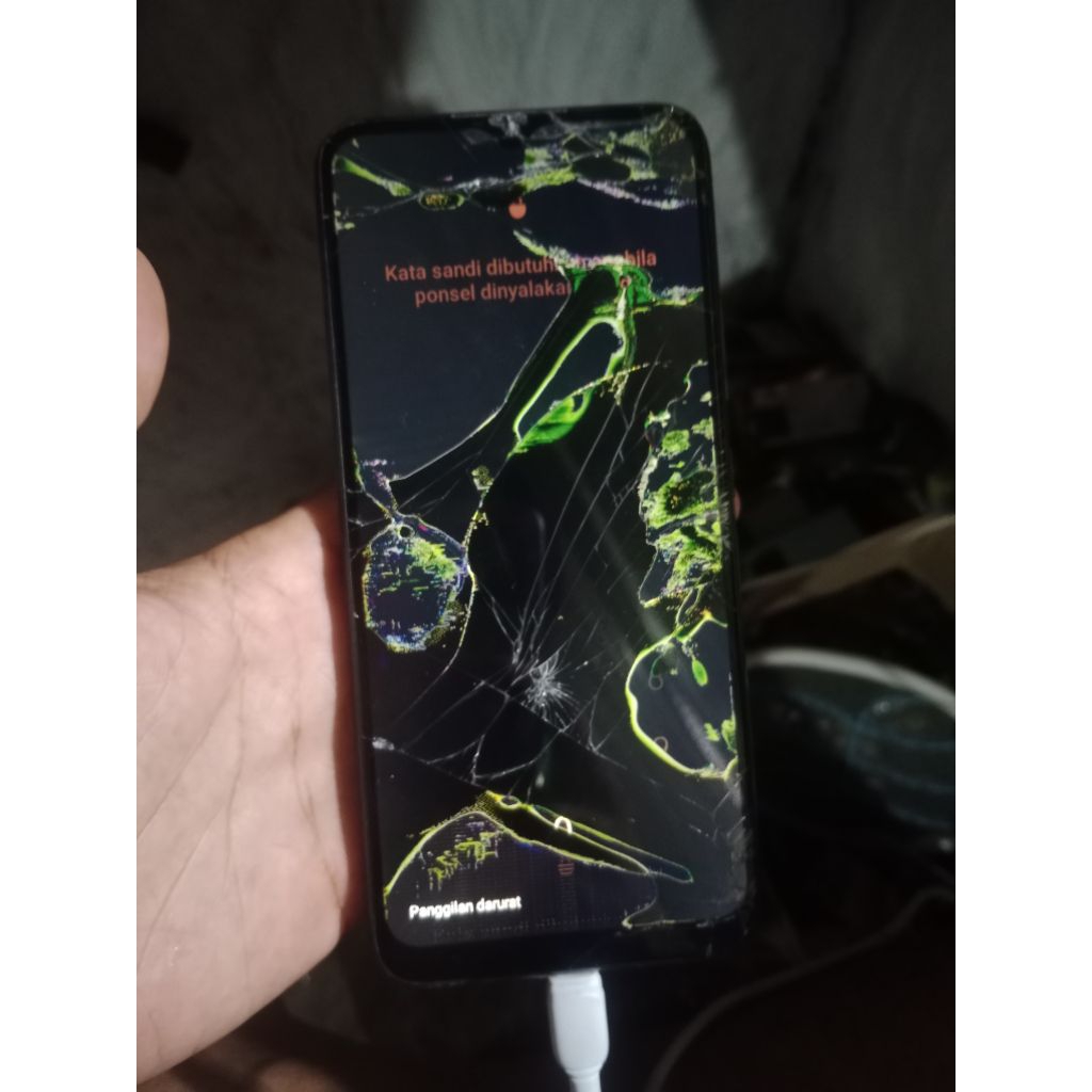 hp realmi c11 2020 ram 3/32 minus lcd ada pin sisa nya joss