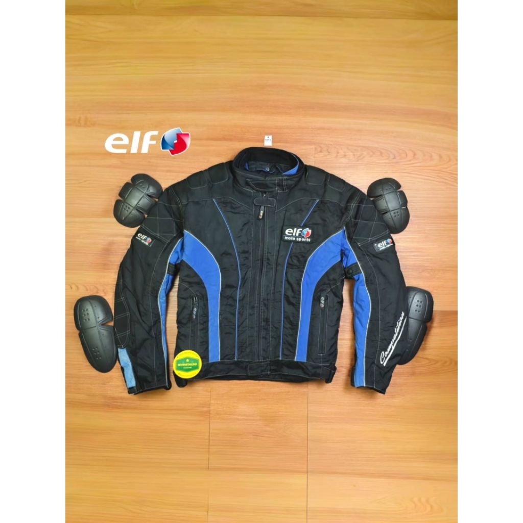 elf Motorcycle bikers touring jacket