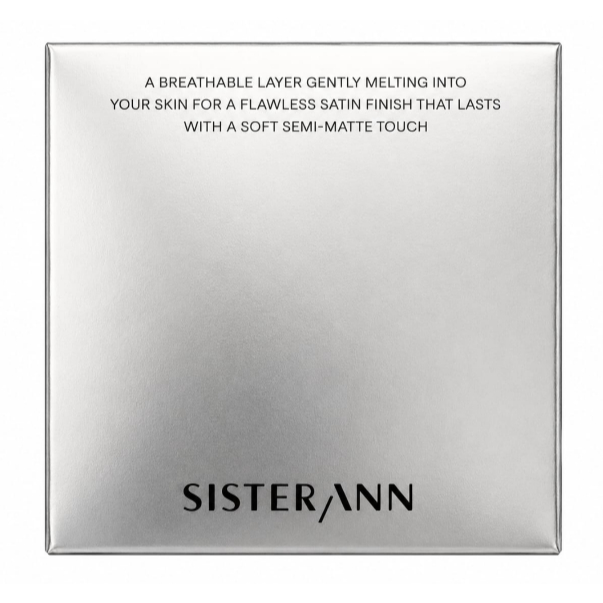 SISTER ANN SATIN COVER CUSHION (CASHING CUSHION)
