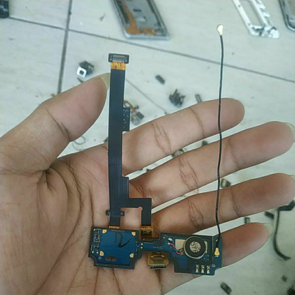 fleksibel board cas bekas oppo a11w