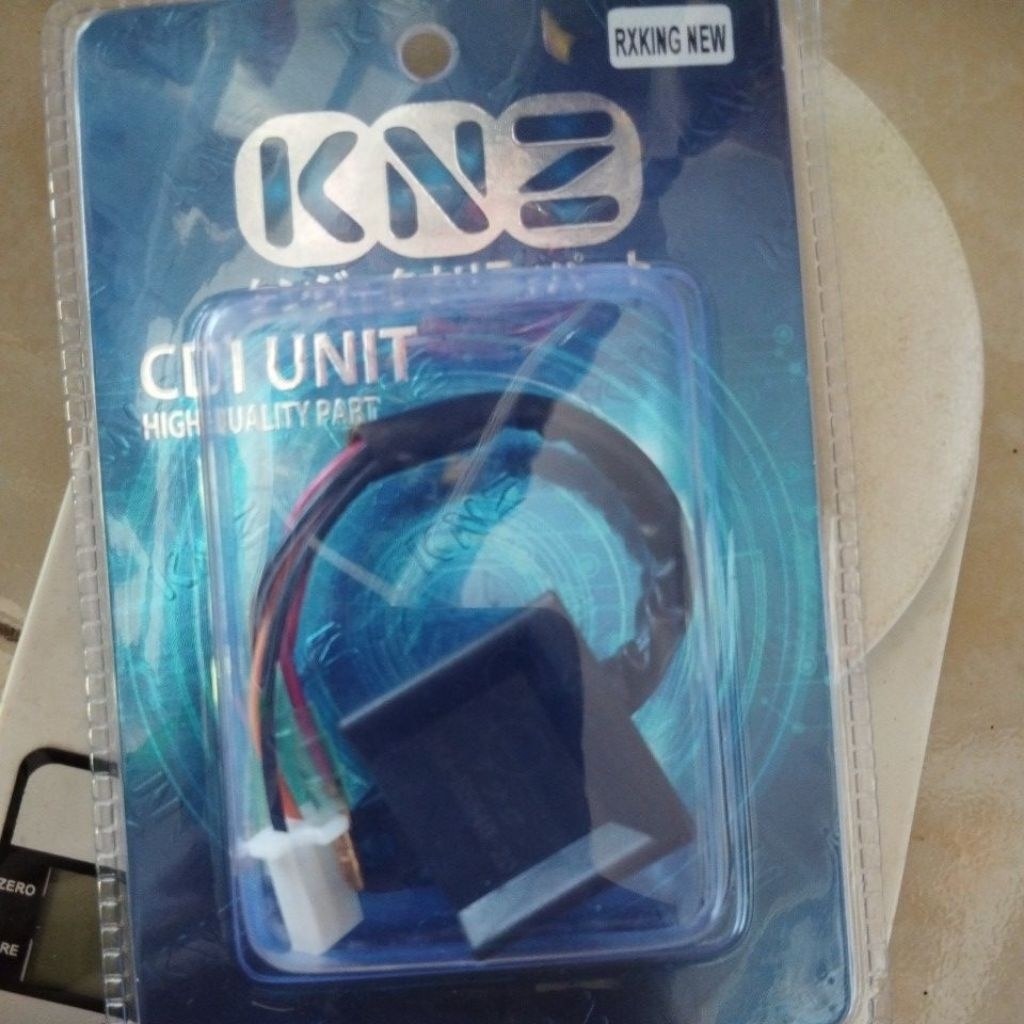 Cdi Knz RX KING NEW