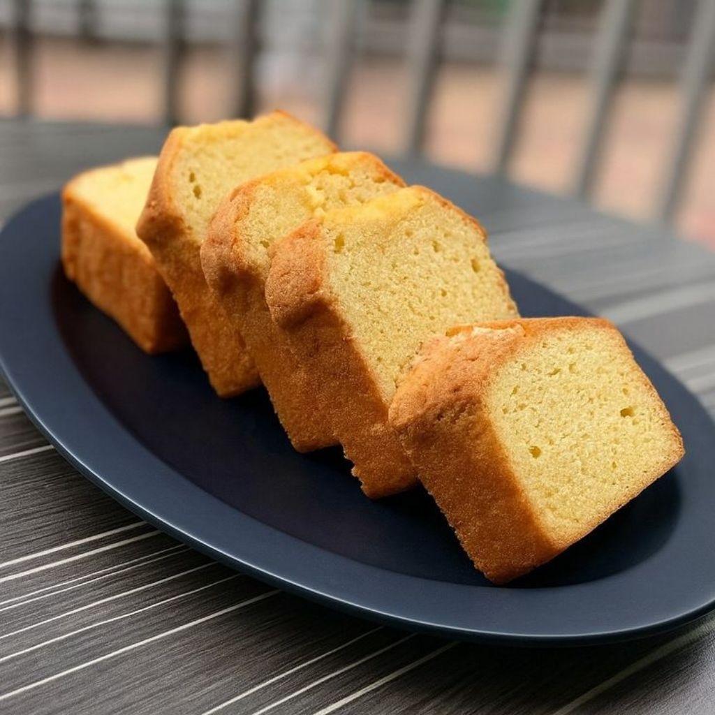 Butter Cake / Kue Basah / Kue Subuh / Kue Pasar Senen