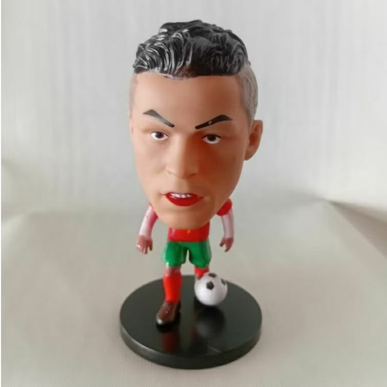 Mainan Action Figure Pop Ronaldo