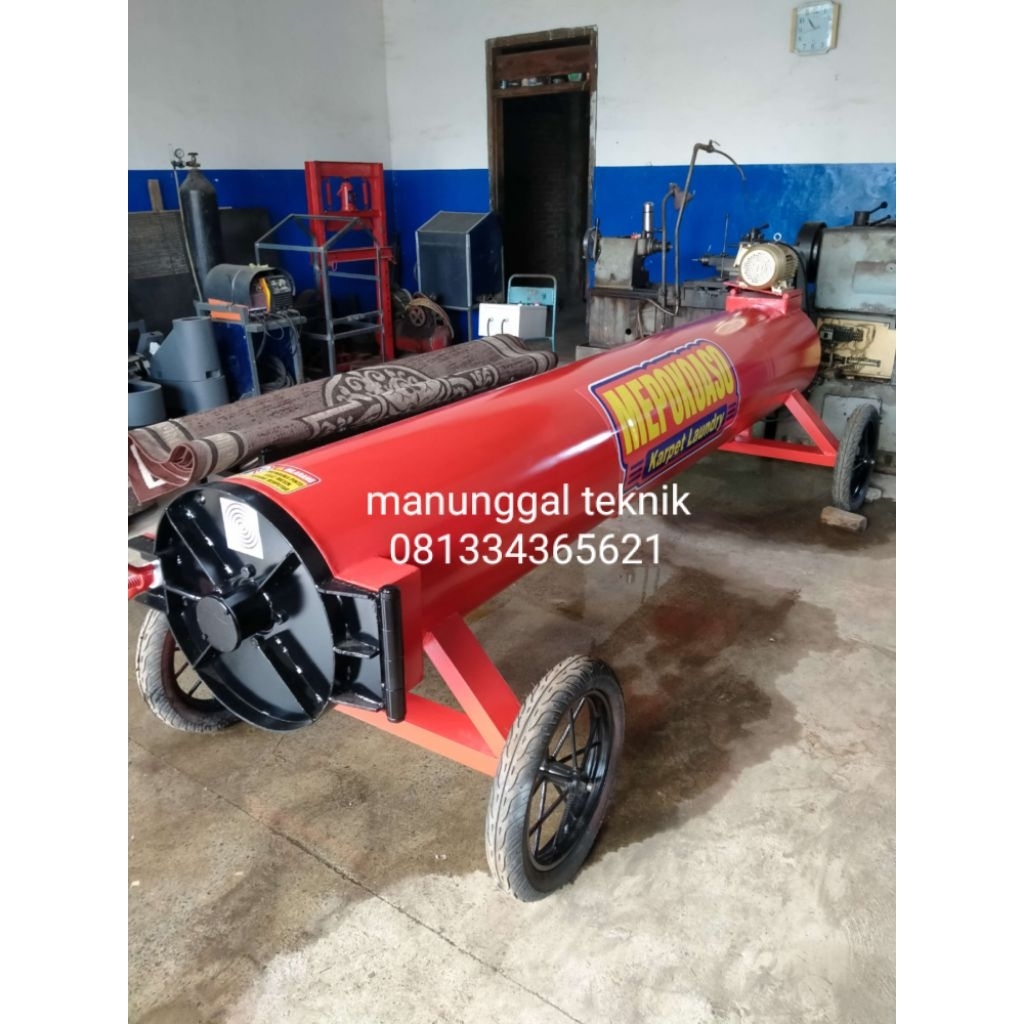 mesin pengering karpet loundry mesin spinner karpet loundry