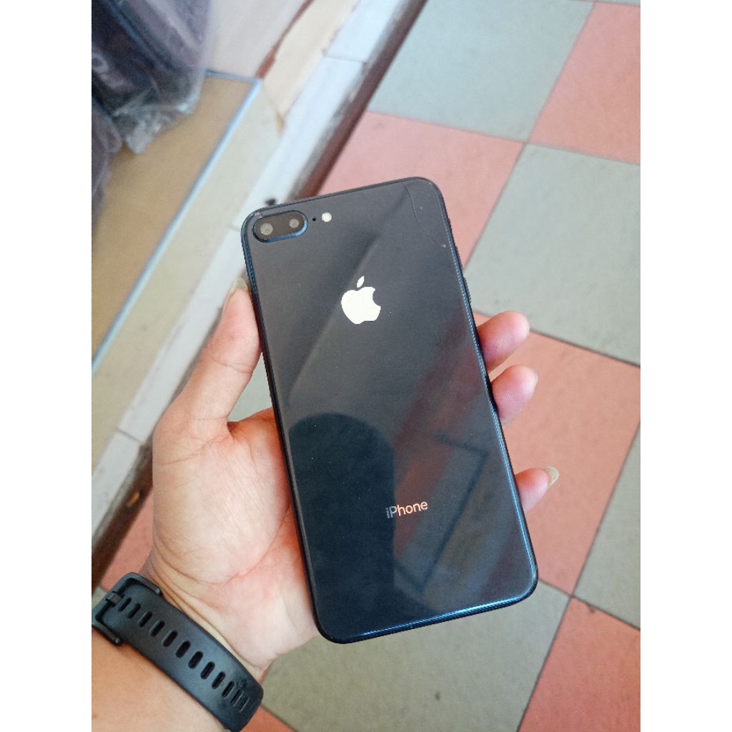 iphone 8 plus mati total