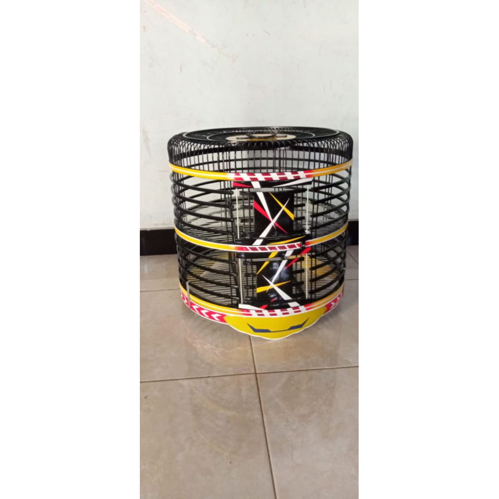 dondang bulat dm 45 full fiber