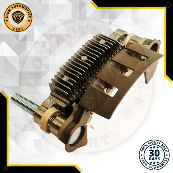 Rectifier Silikon Alternator Mitsubishi PS135 Old L300 Diesel - (L-6948)