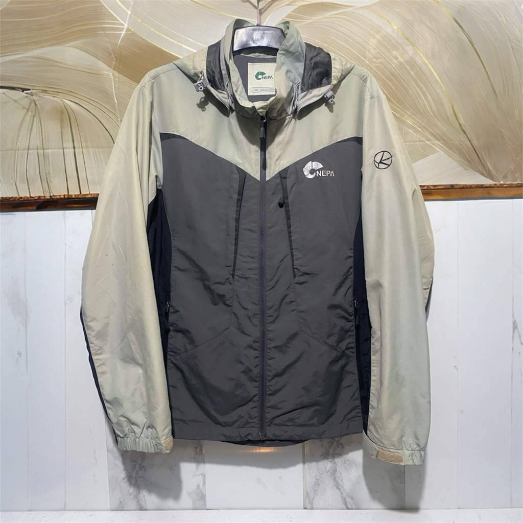 Jaket Outdoor Nepa NoLimit Gorpcore
