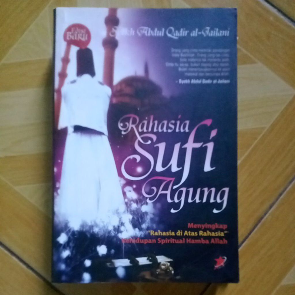 Rahasia Sufi Agung Menyingkap Rahasia di atas Rahasia