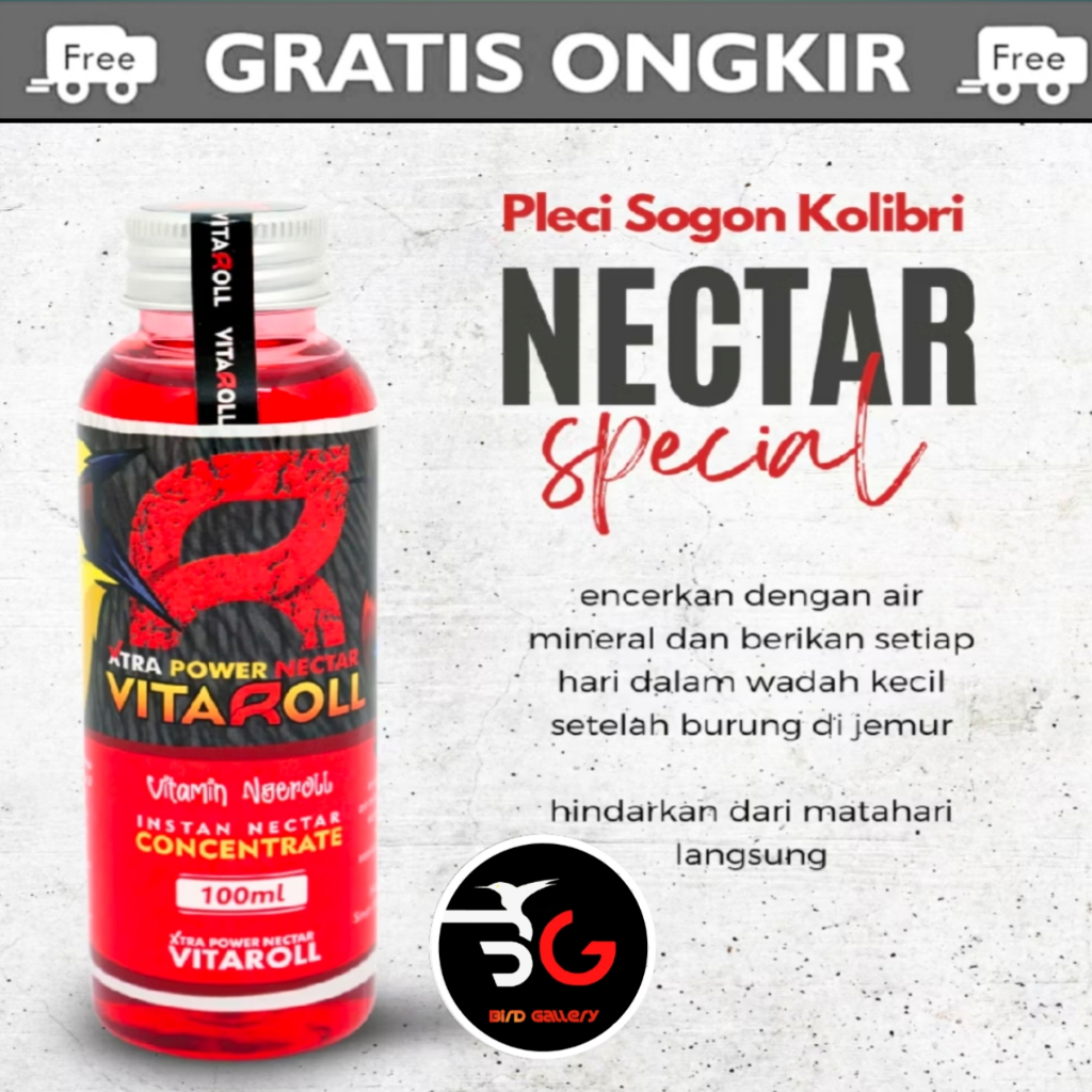 VITAROLL  NEKTAR VITAROL NEKTAR KONIN