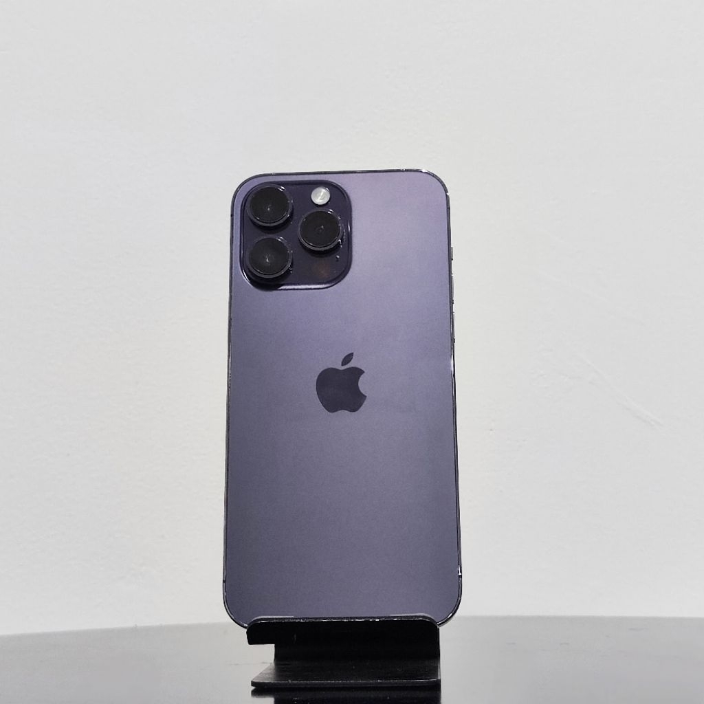 iPhone 14 Pro Max 1TB Resmi Indonesia Second (Baca Deskripsi)
