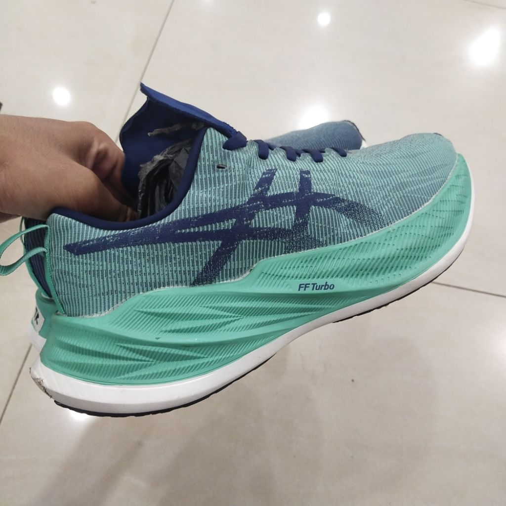 sepatu asik 40 sekken