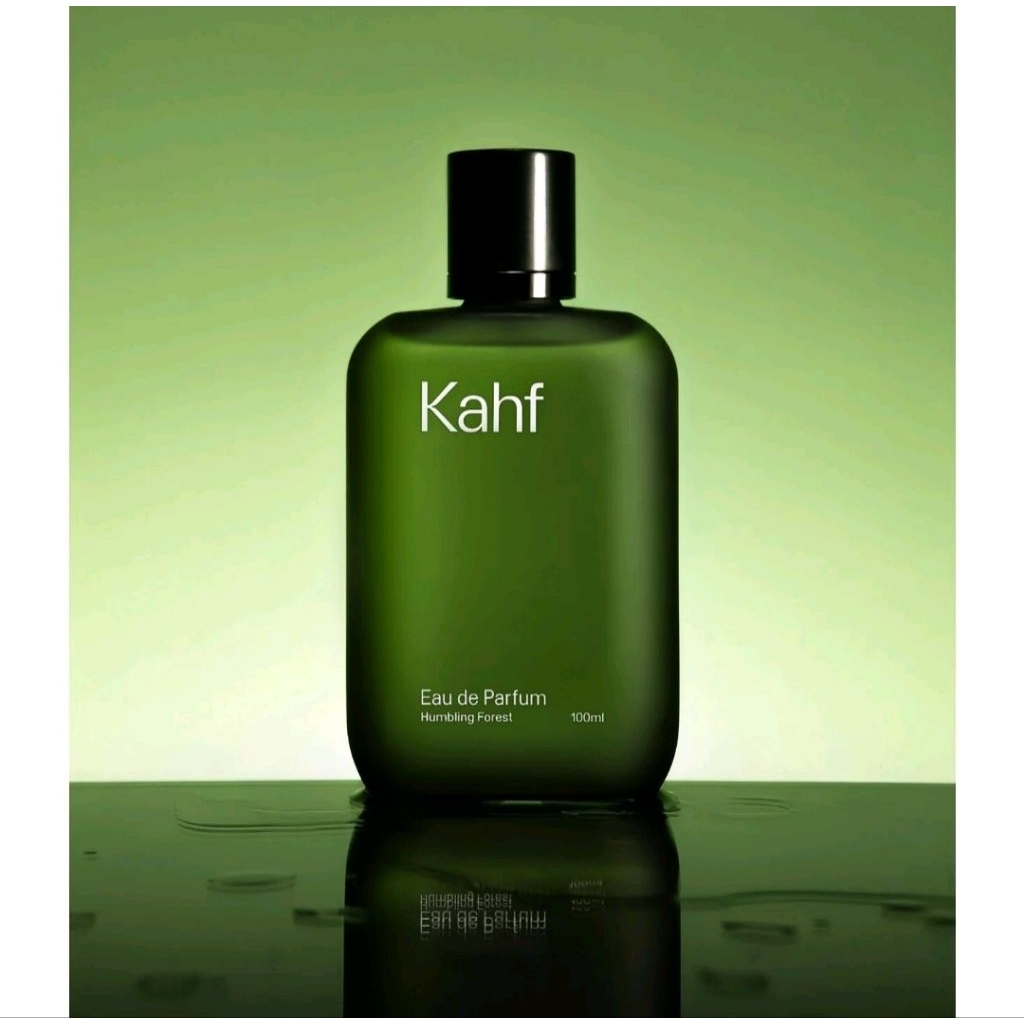 KAHF EDP Humbling Forest - 100ml