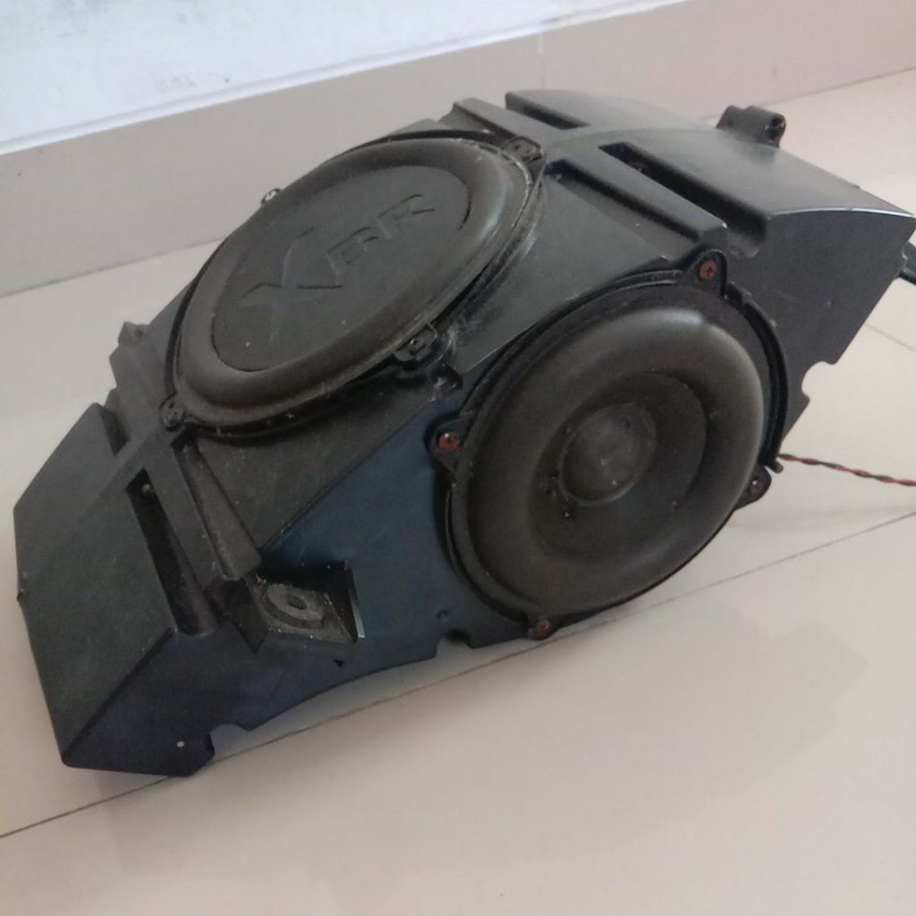 Speaker Subwoofer 5 inch copotan tv polytron 29 inch