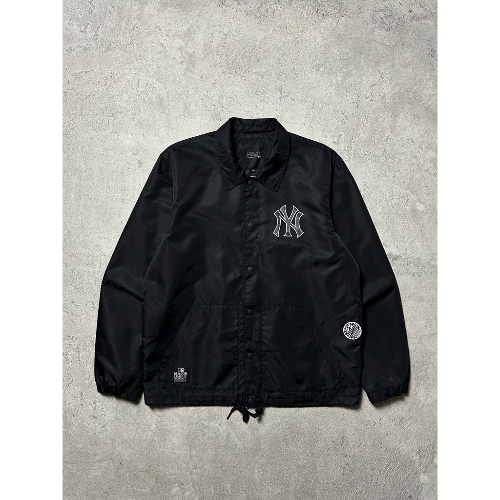MLB NY WB COACH JACKET